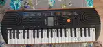 Casio 76 Keys Keyboard Piano.
