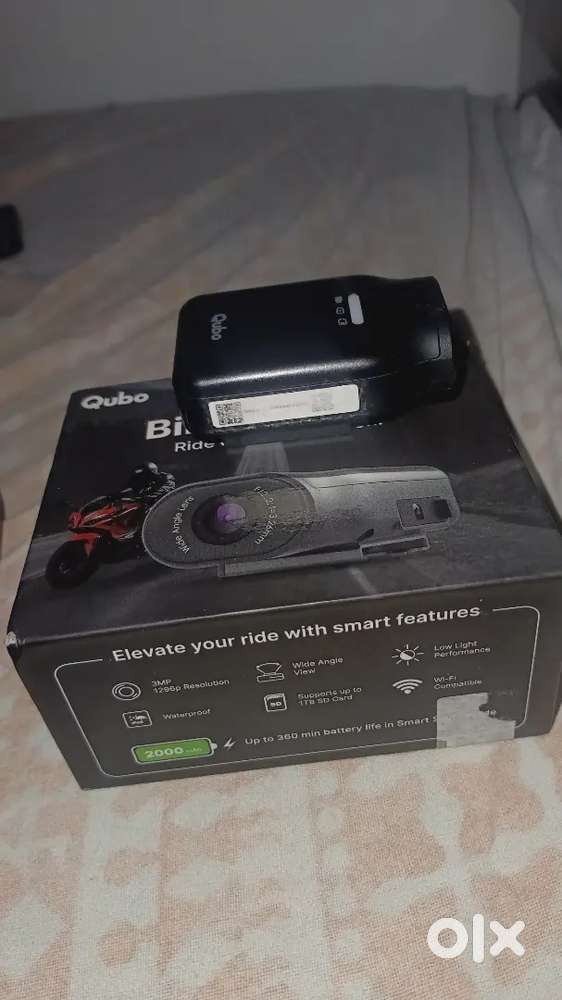 Qubo Bike Cam Pro