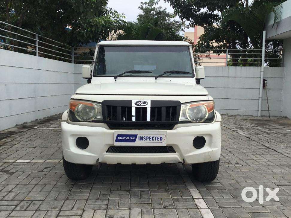Mahindra Bolero Power Plus ZLX, 2017, Diesel