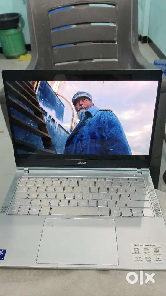 Acer swift neo oled display