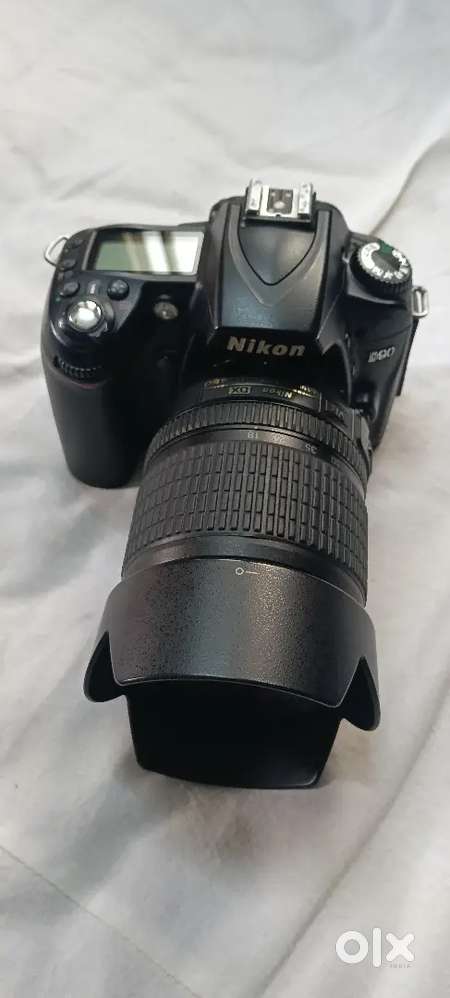 Nikon D90 +Soniya23Rj Powerpro Light