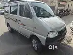 Maruti Suzuki Eeco 7 Seater AC, 2021, Petrol