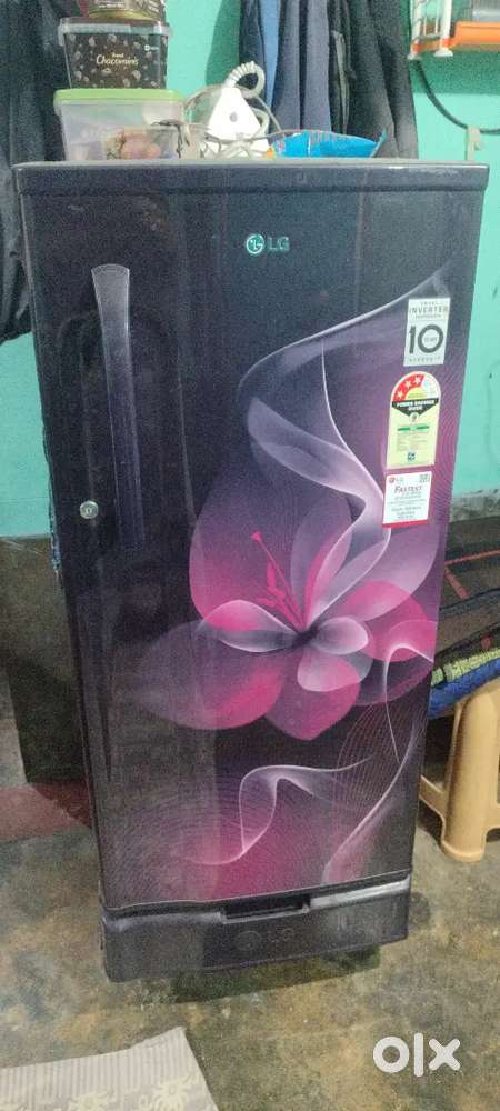LG Fridge ridge Single Door