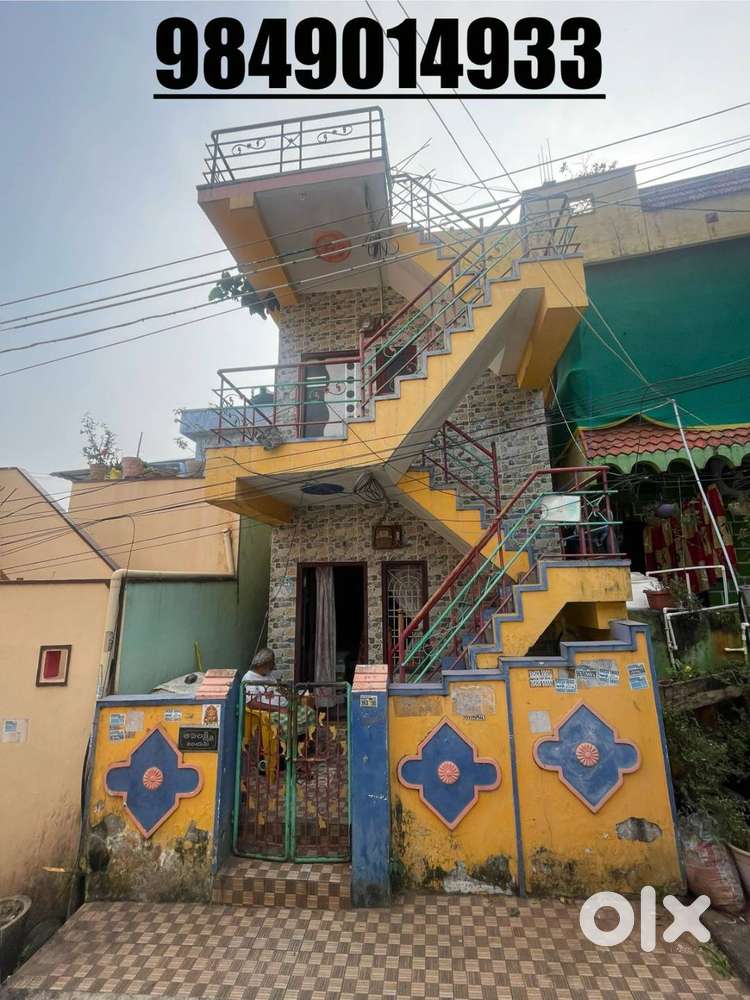 INDIVIDUAL HOUSE FOR SALE