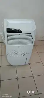 3 months old 36 Ltr Bajaj cooler (2)New Kent 12 Ltr Vacuum cleaner