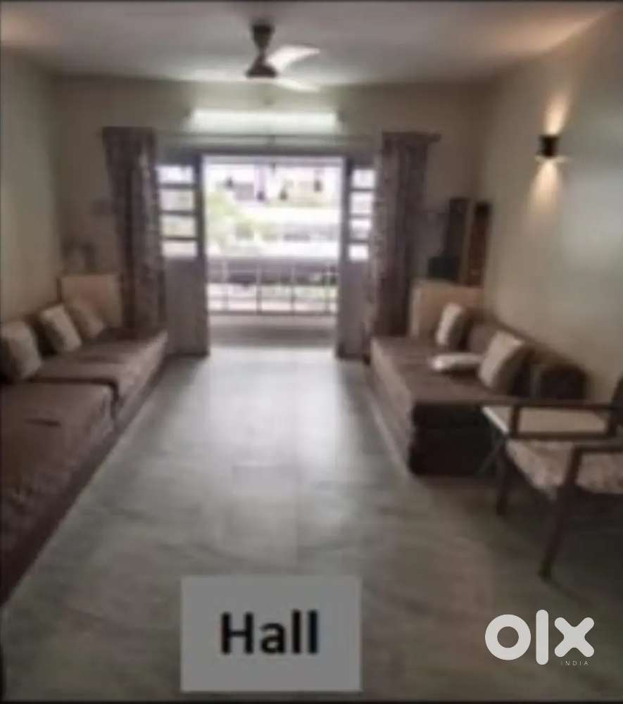 Old apartment - Good location, spacious layout