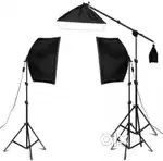 Complete Studio Softbox kit Imported