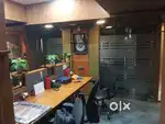 2000+ Sq ft Fully Furnished Office Available For Rent In Ambawadi.