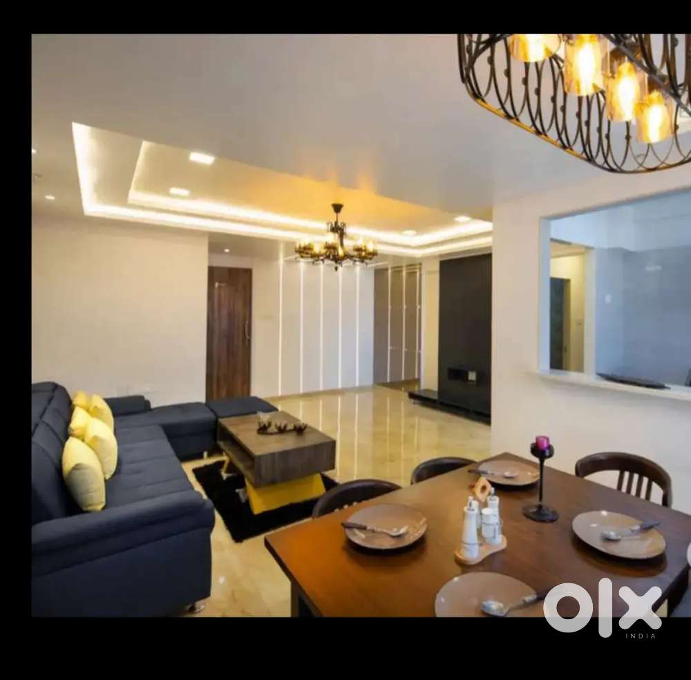 1 bhk spacious flat for sale near pendhar metro station