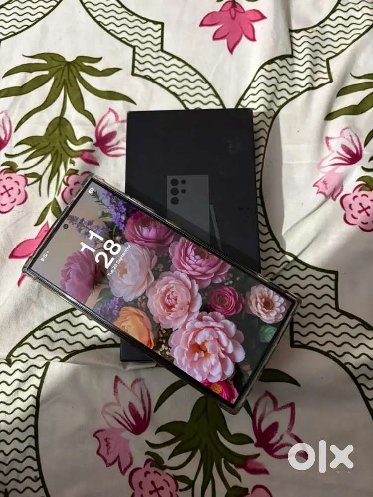 S24 ultra  12/512gb with box and bill
