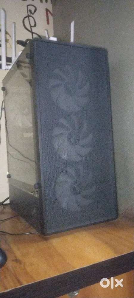 Full setup Pc
