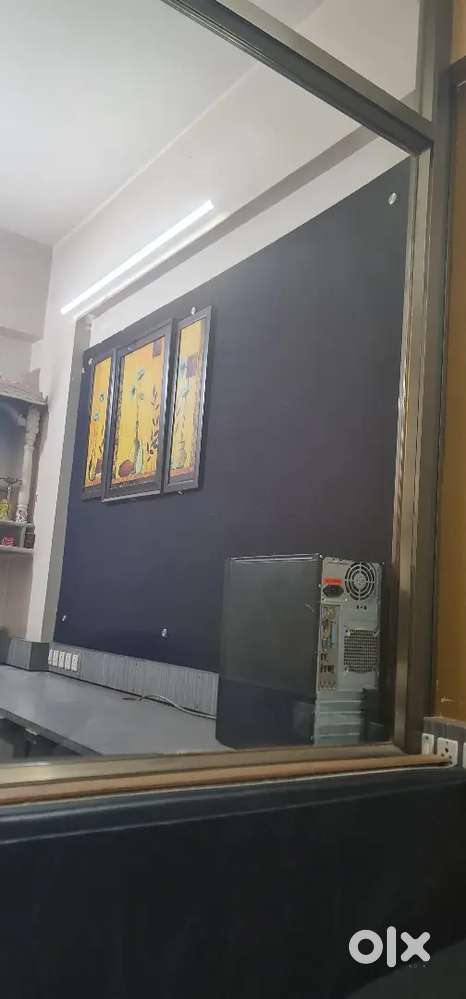 Office work mate girls joi che