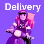 Zepto delivery boy