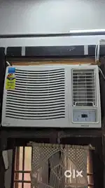 Brand new condition window ac 1.5 ton