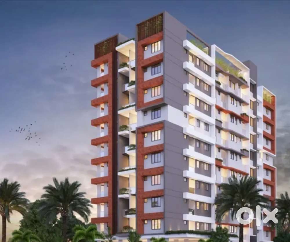 3bhk flat under construction