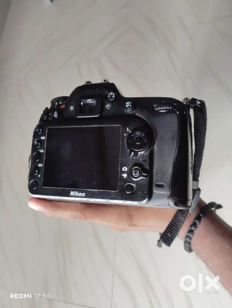 Nikon 7200 d all kit available