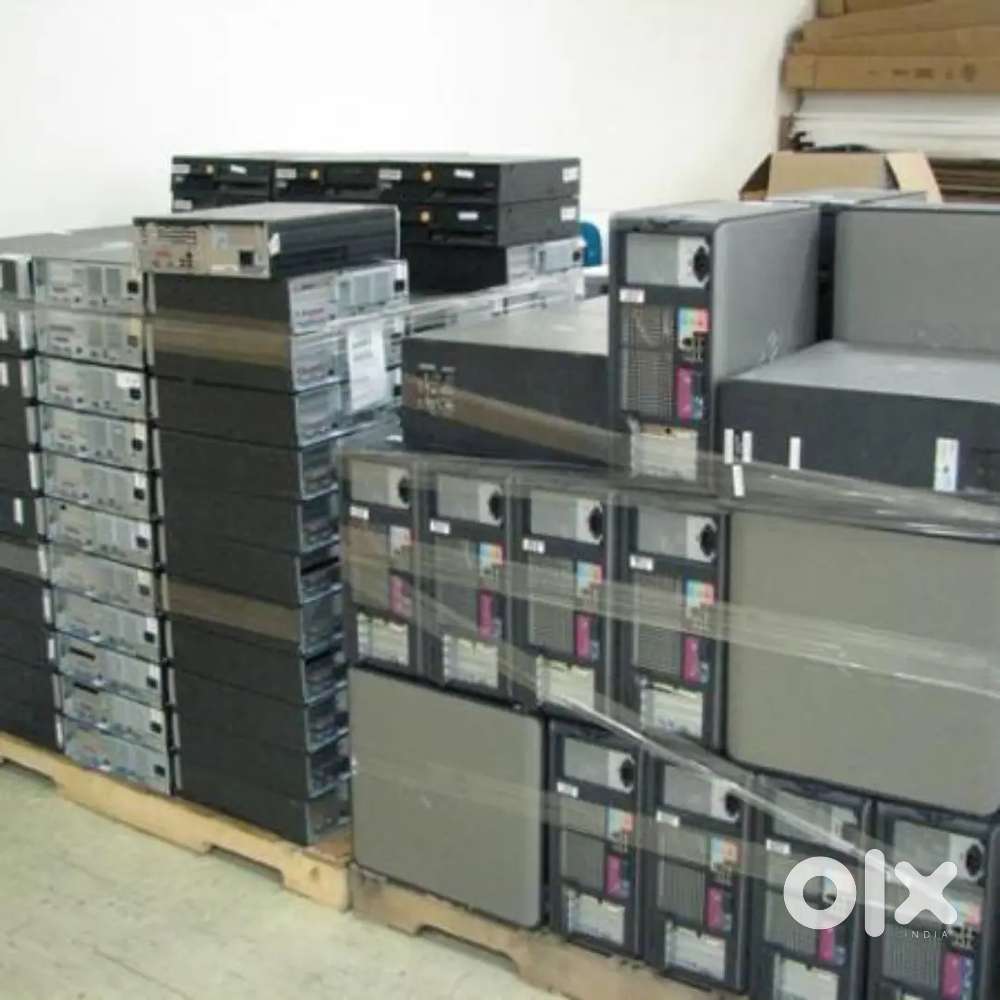 Bulk Computer & Office Equipment Sale – Bangalore