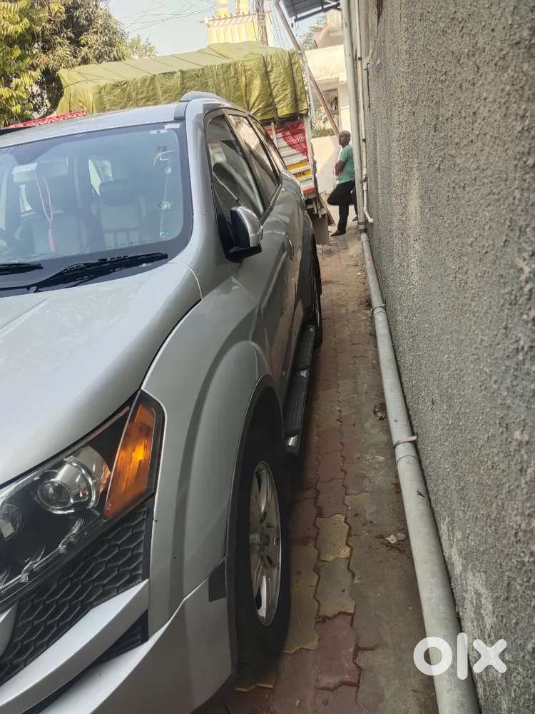 Mahindra XUV500 2014 mh31