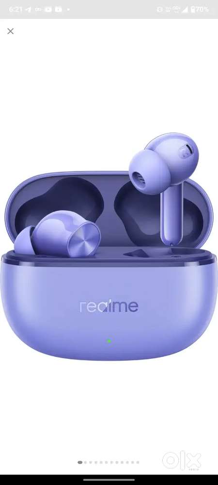 Realme earbuds