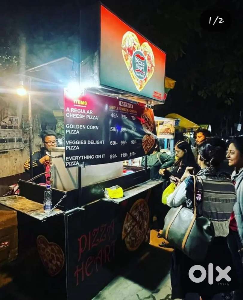 Stall for sale