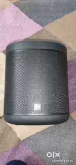Mi smart speaker, ok google command enabled,very good condition