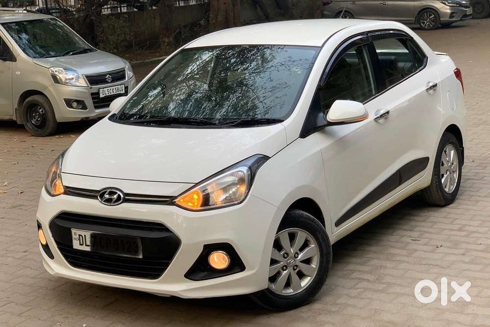 Hyundai Xcent 2016-2017 1.2 Kappa SX, 2015, Petrol