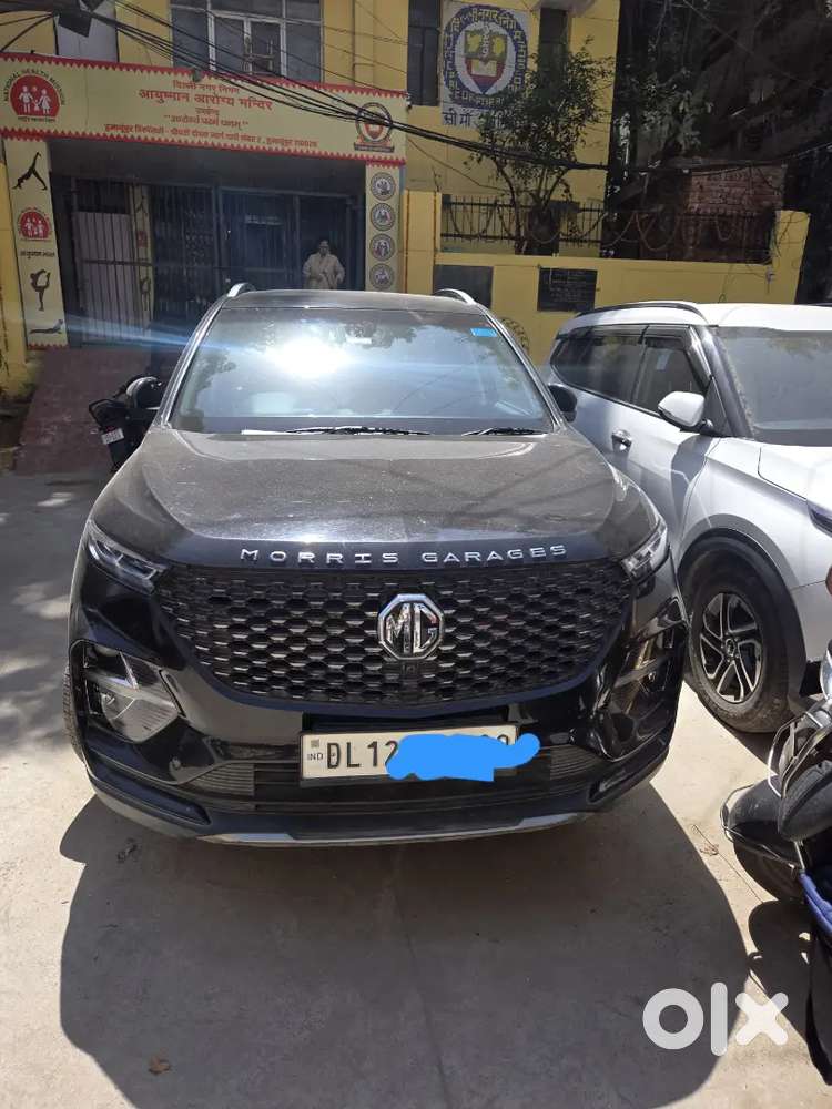 Sell my MG Hector