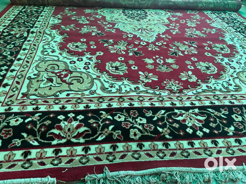 Antique carpet