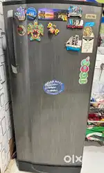 Godrej 231 single door refrigerator