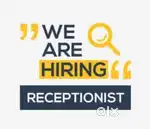 Female Receptionist