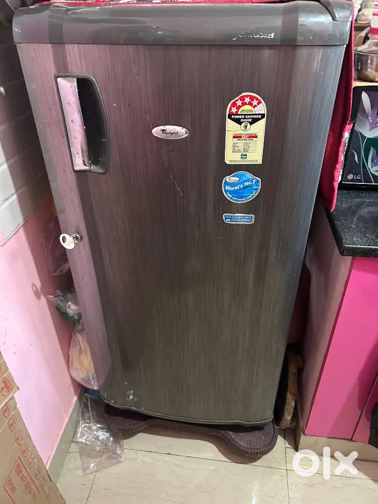 Whirpool Fridge