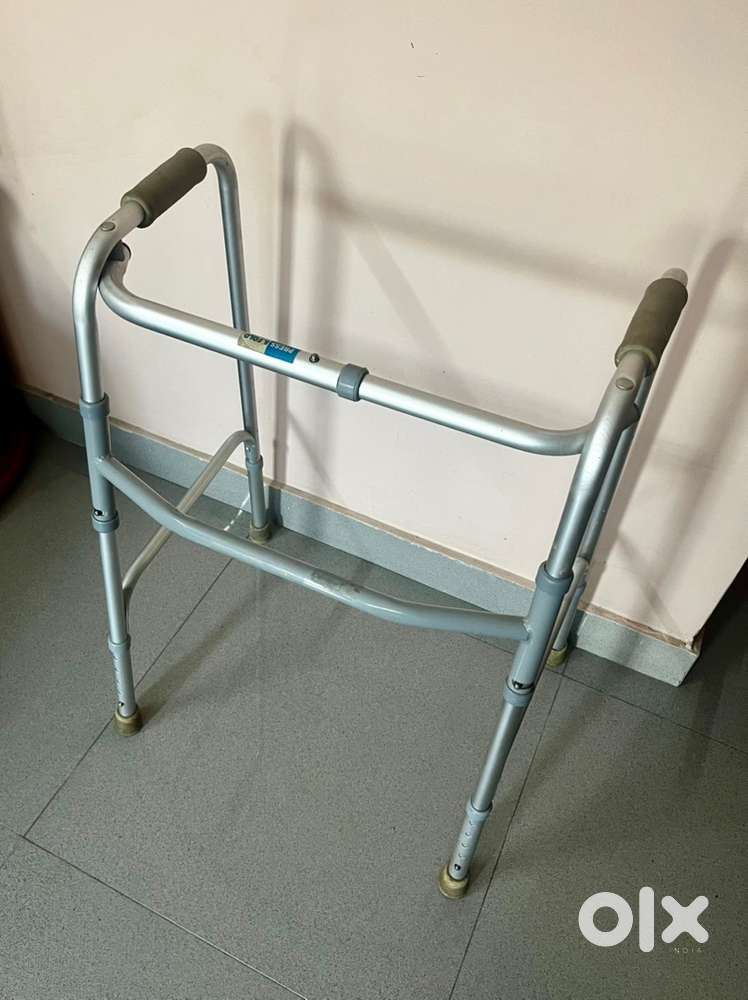 Walker- Height Adjustable and Foldable.
