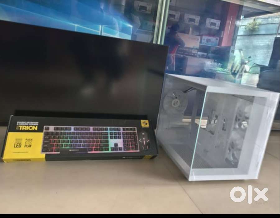 NEW YEAR OFFER GAMING FULL SET ASSEMBLED