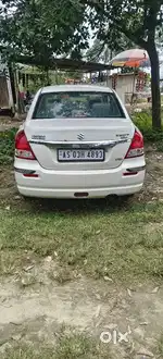 Maruti Suzuki Swift Dzire 2011