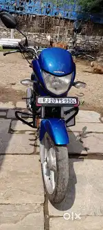 HondaCD110.  2nd owner