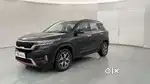 Kia Seltos GTX Plus, 2022, Diesel