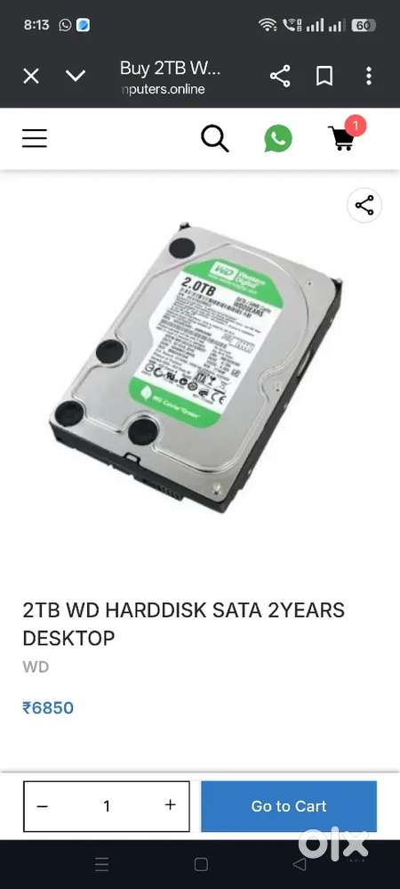 Computer  CPU oll accessories