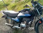 Bike seal full condition