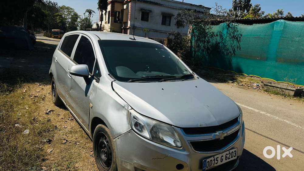 Chevrolet Sail 2016 Petrol Good Condition