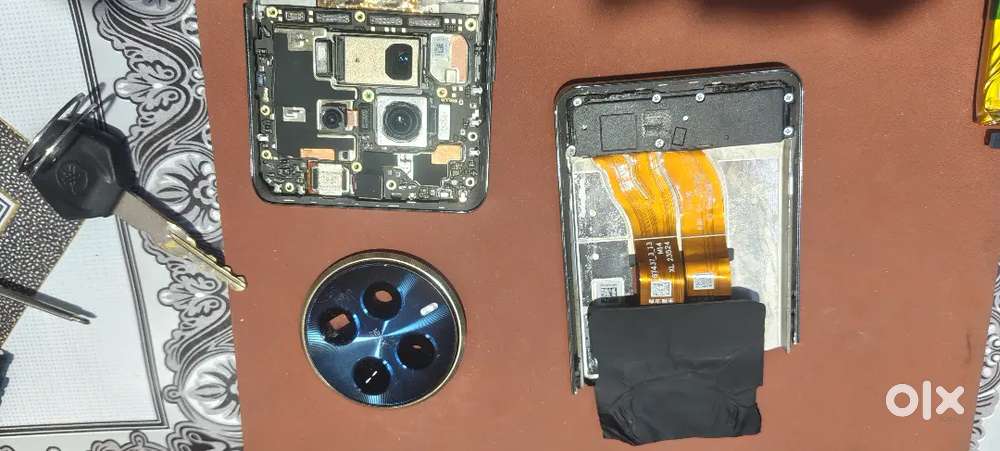 Realme 12 Pro Plus motherboard ok condition