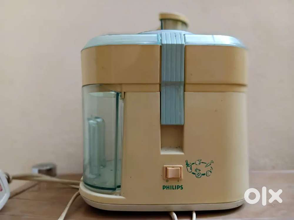 Fresh juice machine