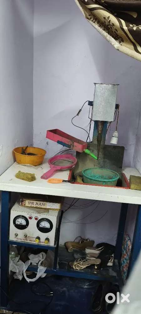 Bindai machine