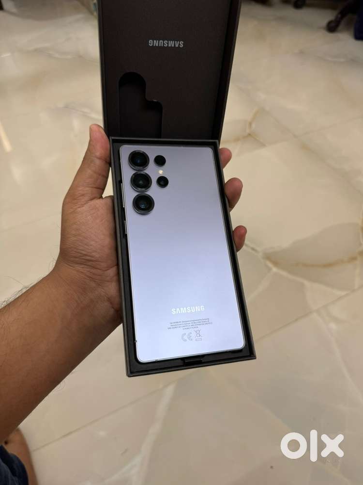 Samsung Galaxy S25 ultra new unactivated