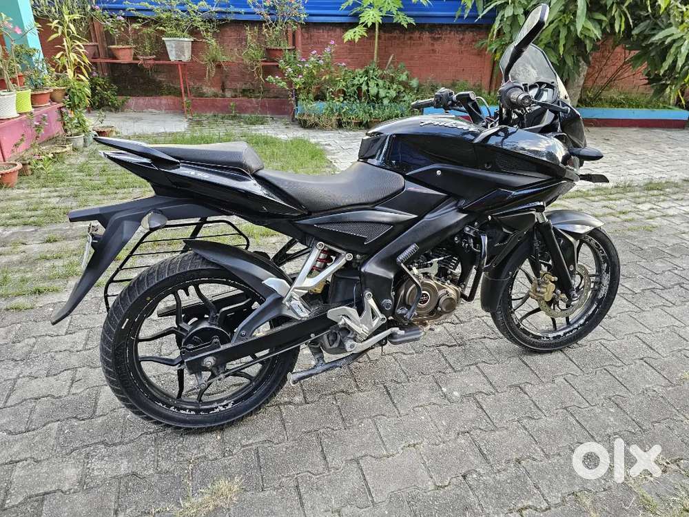 Pulsar AS 150 for urgent sale