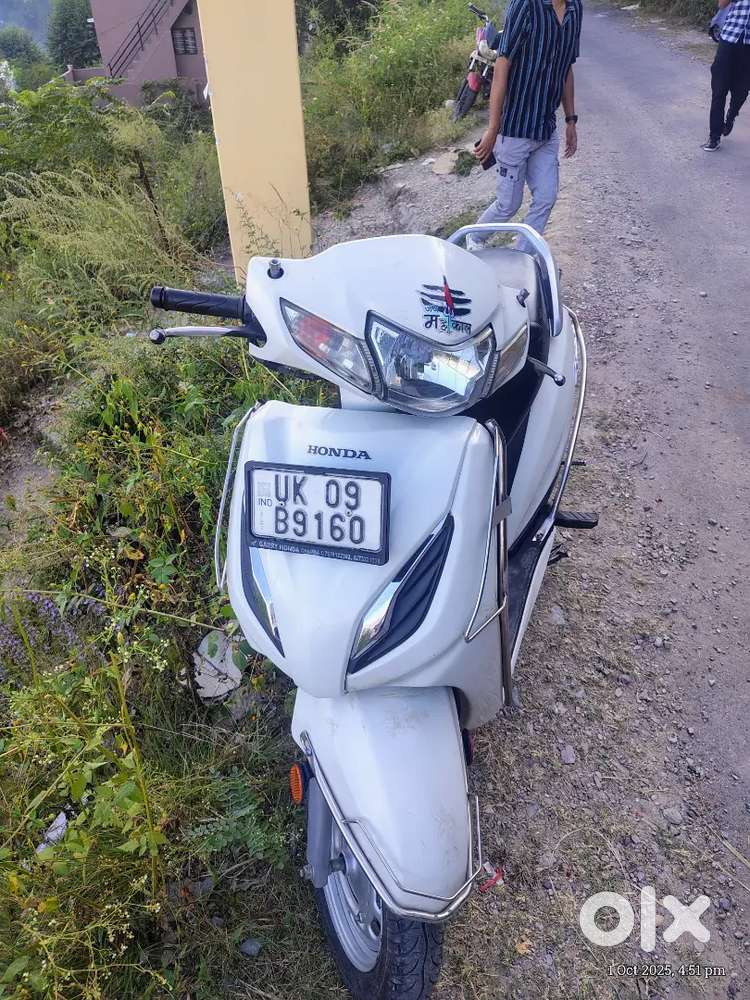BEST CONDITION OF ACTIVA 6G