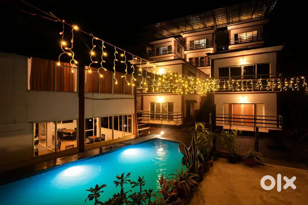 Service and housekeeping all rounder