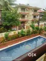 Saligao flat 1bhk available for sale 61sqmtrs 55lakhs
