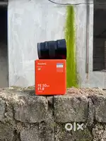 Sony 50mm lenc