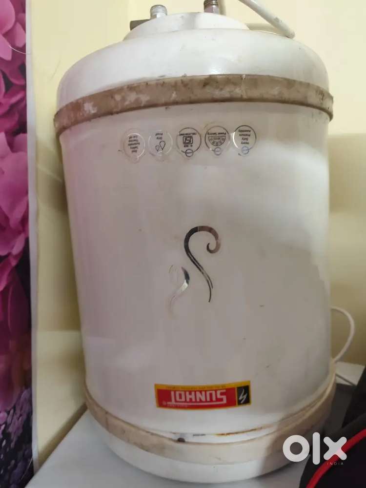 Sunhot geyser water heater