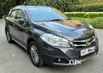 Maruti Suzuki S Cross Zeta SHVS, 2017, Diesel